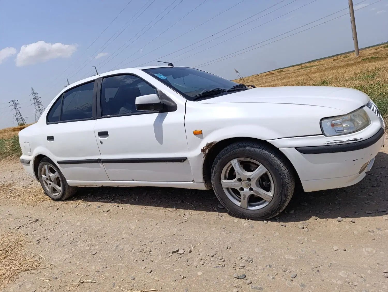 سمند LX XU7 - 1389