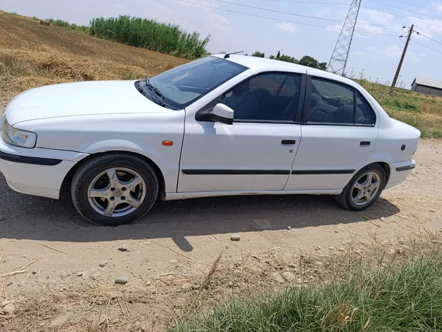 سمند LX XU7 - 1389