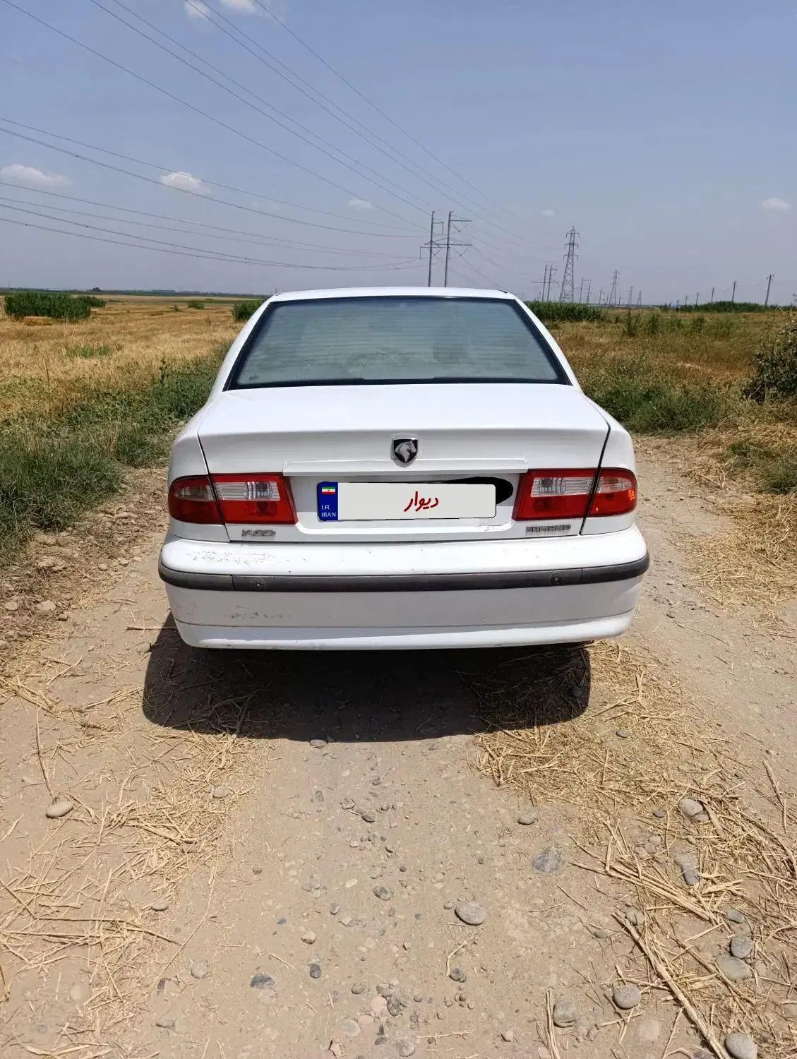 سمند LX XU7 - 1389