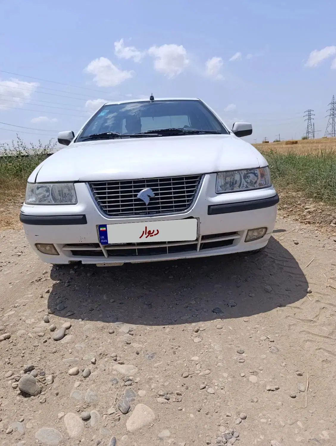 سمند LX XU7 - 1389