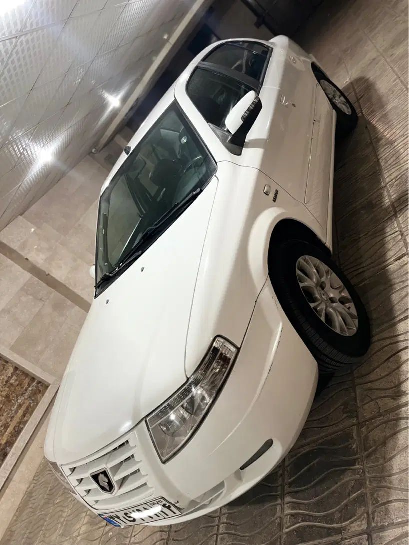 سمند سورن ELX EF7 - 1395