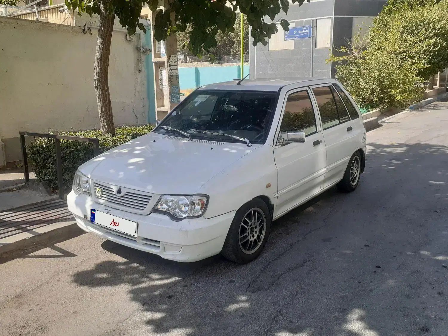 پراید 111 SX - 1389