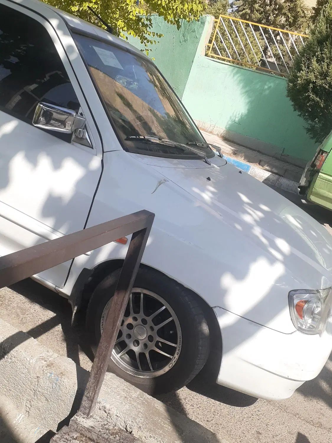 پراید 111 SX - 1389