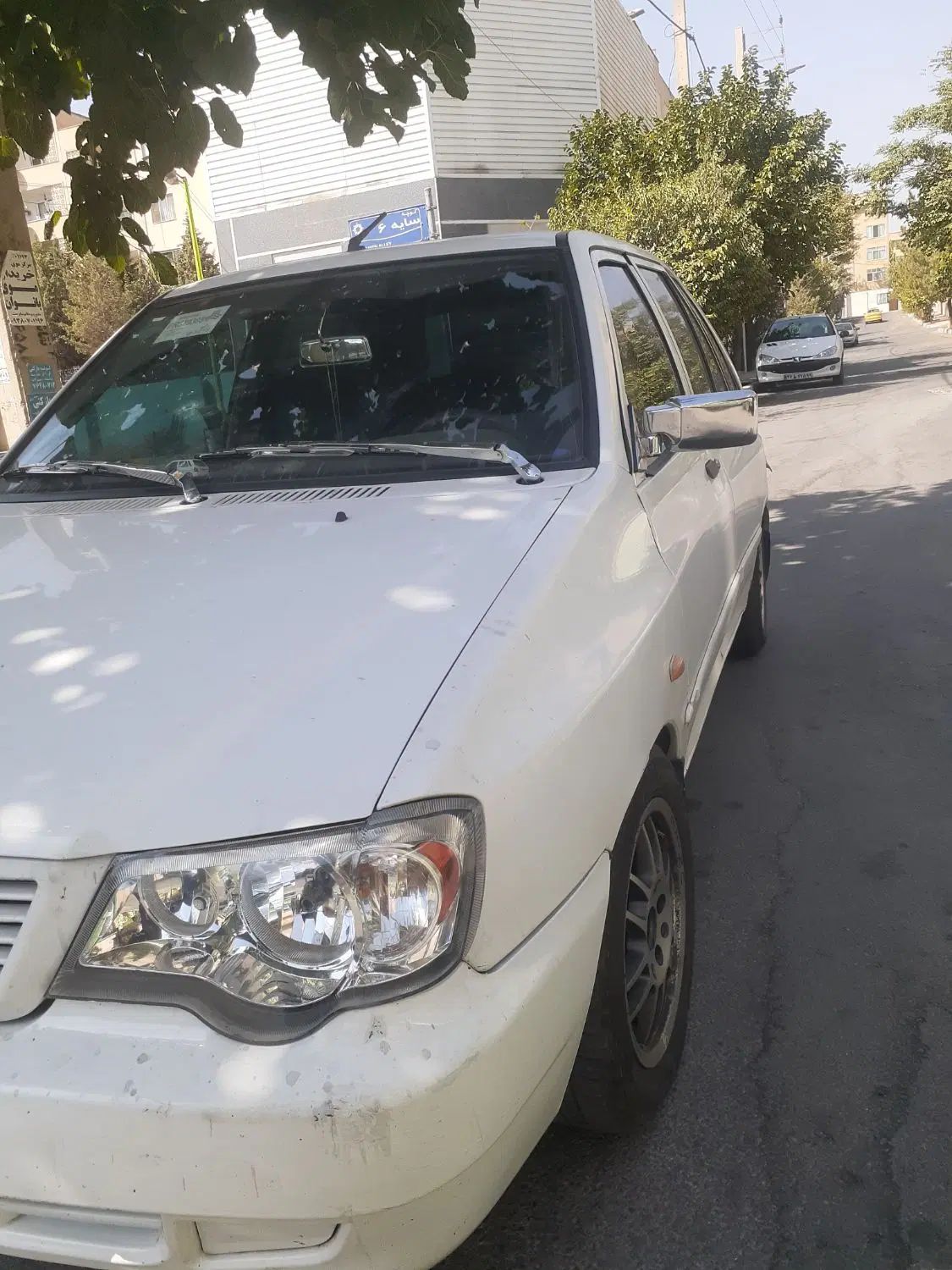 پراید 111 SX - 1389