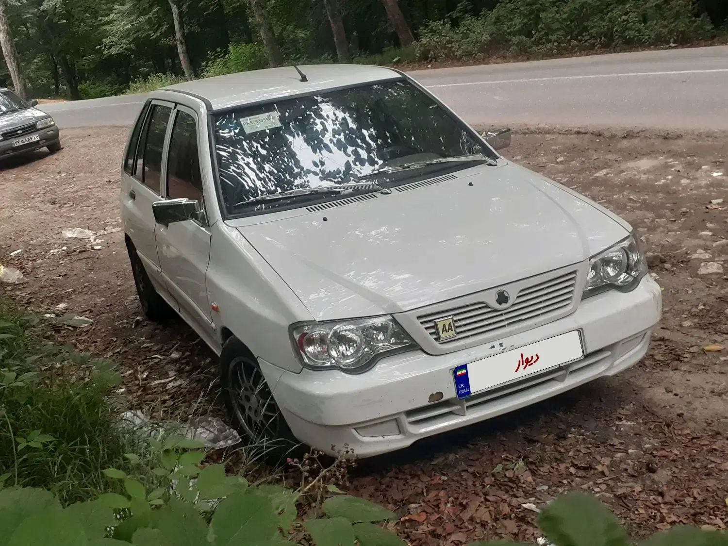 پراید 111 SX - 1389