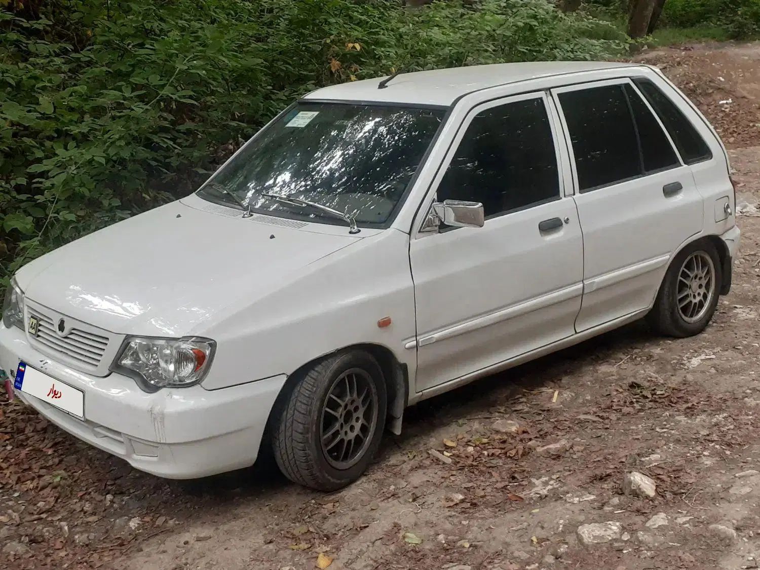پراید 111 SX - 1389
