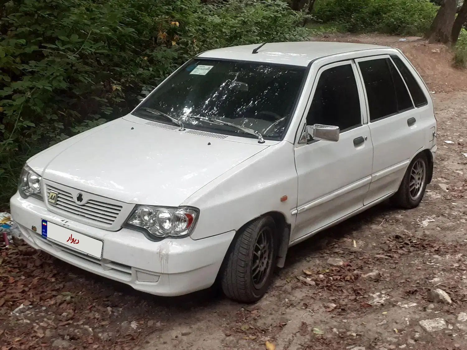 پراید 111 SX - 1389