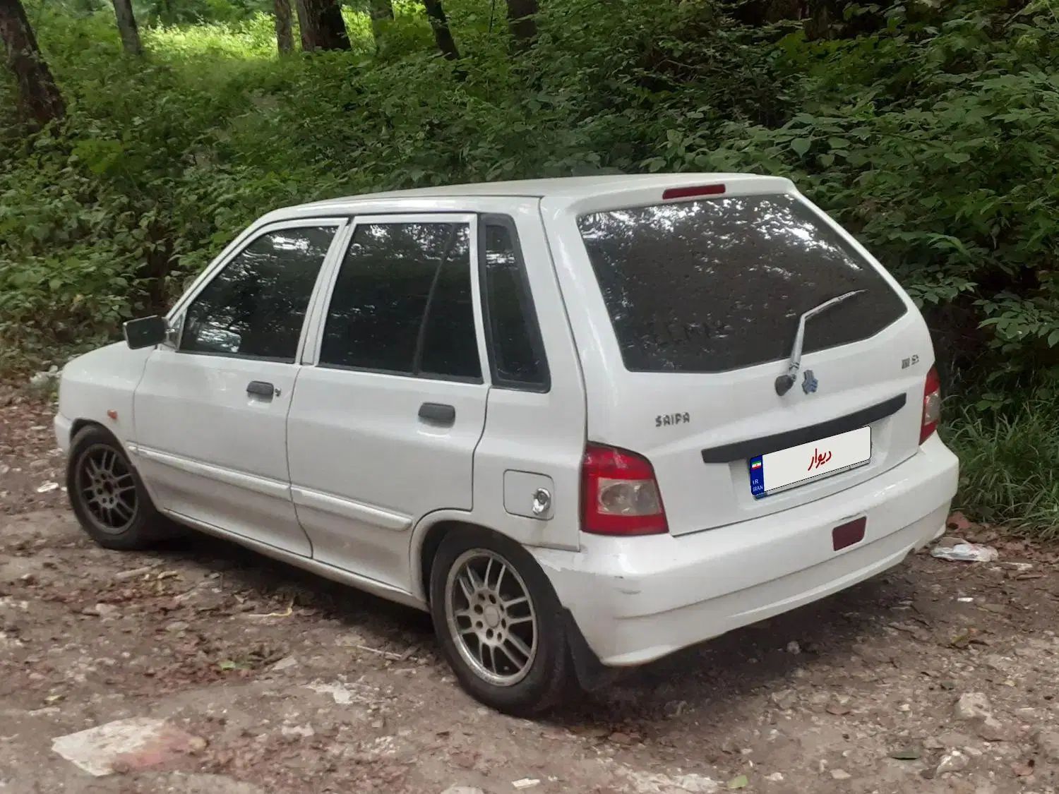 پراید 111 SX - 1389