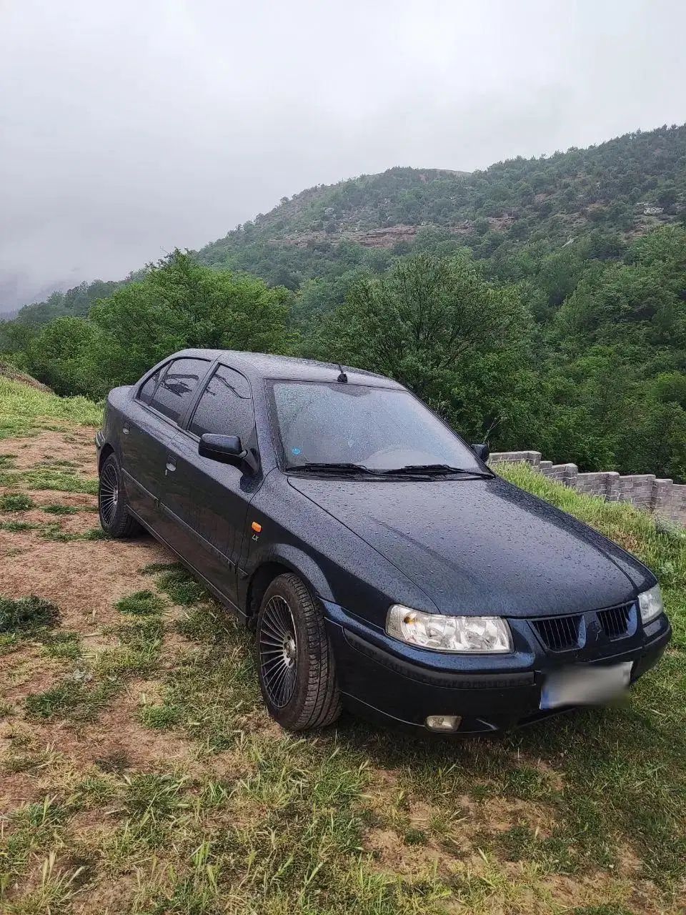سمند LX XU7 - 1393
