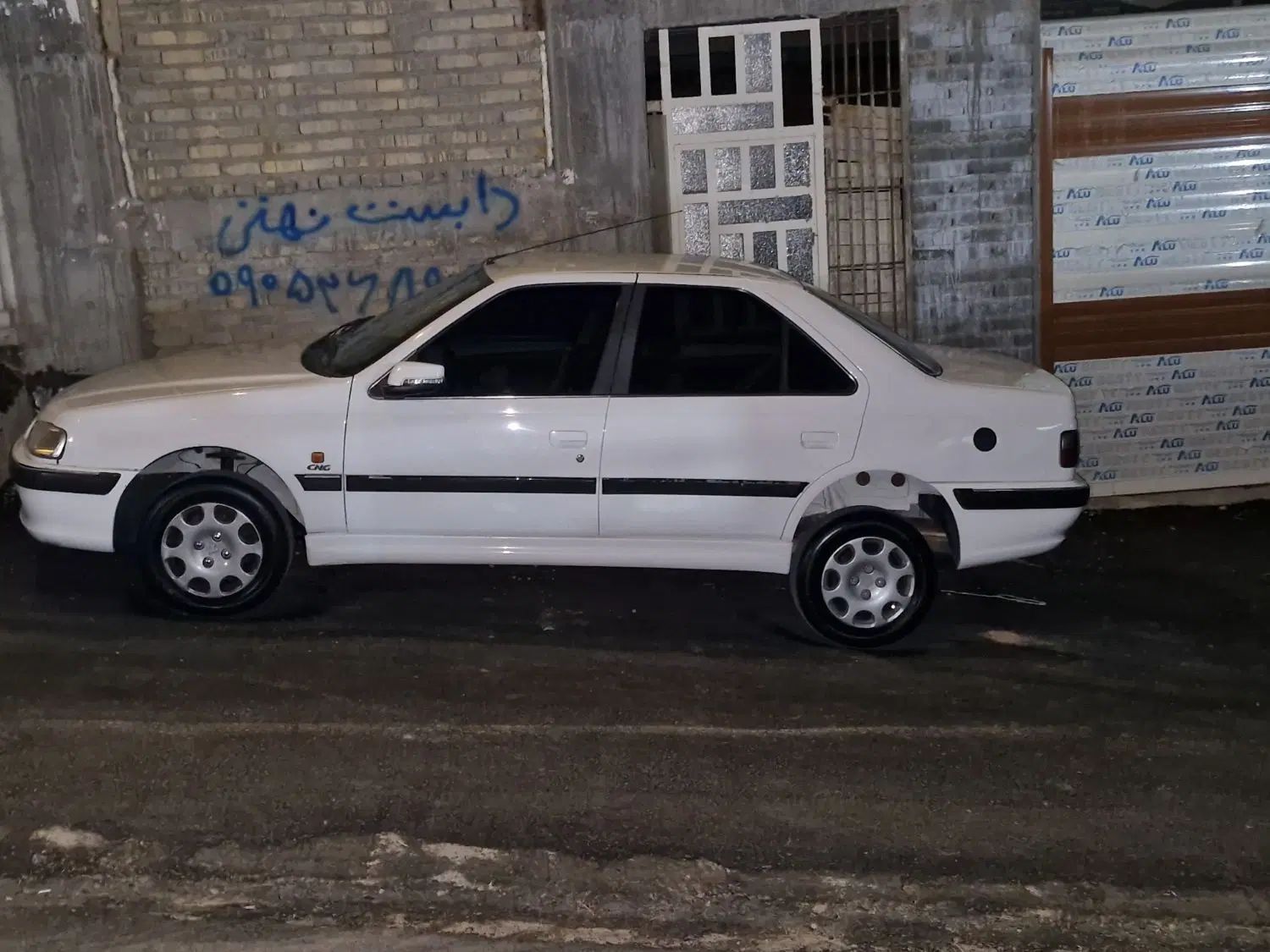 خودرو پژو، پارس آگهی ann_20411360