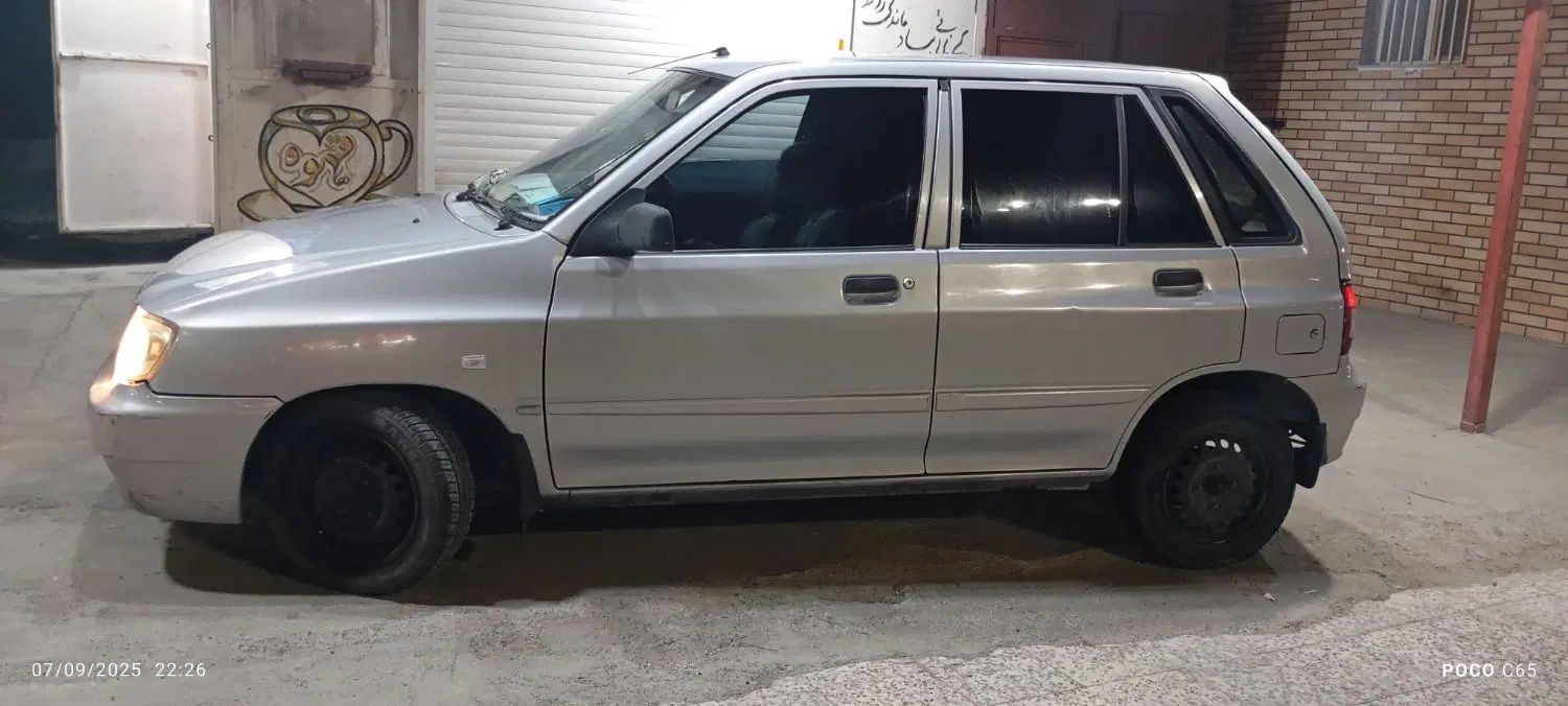 پراید 111 SE - 1395