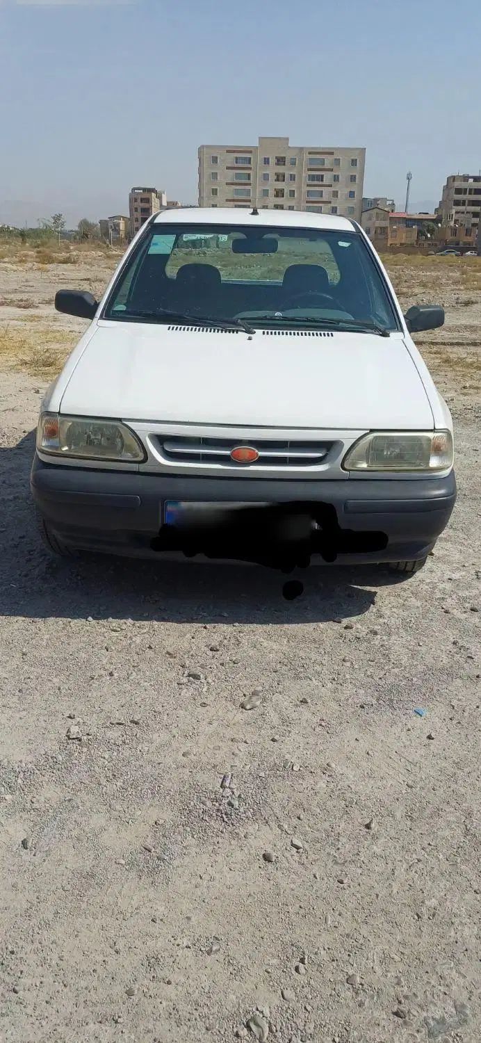 پراید 151 SL - 1401
