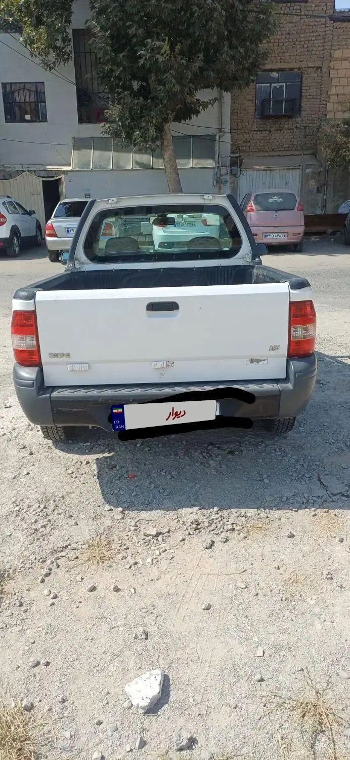 پراید 151 SL - 1401