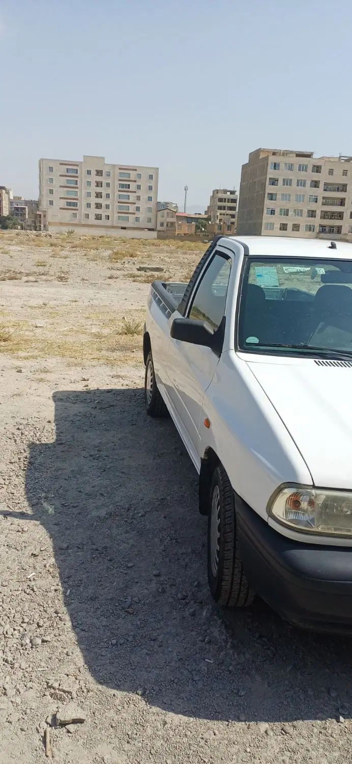 پراید 151 SL - 1401