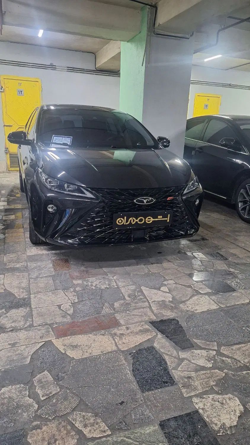 فونیکس آریزو 6 GT اکسلنت - 2024