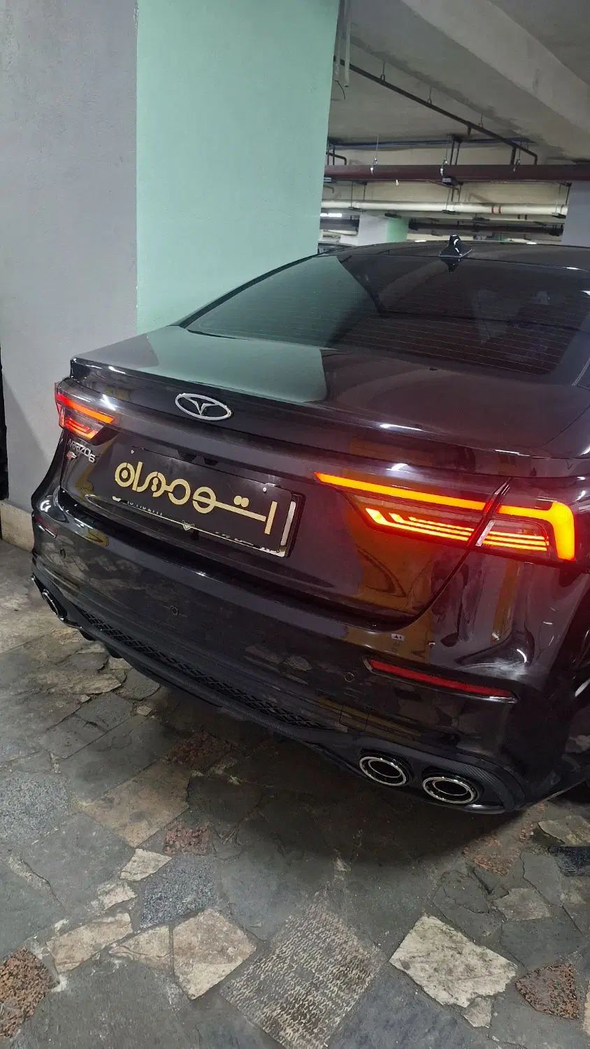 فونیکس آریزو 6 GT اکسلنت - 2024