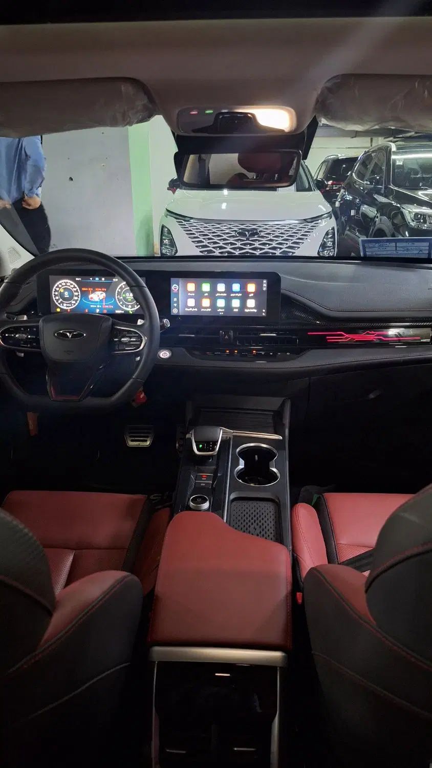 فونیکس آریزو 6 GT اکسلنت - 2024