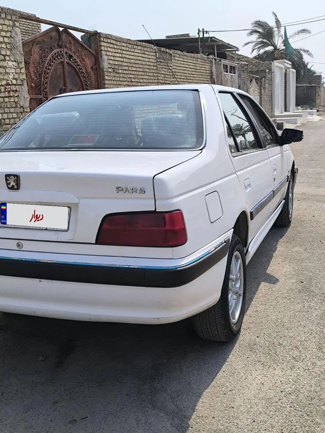 پژو پارس سال - 1400