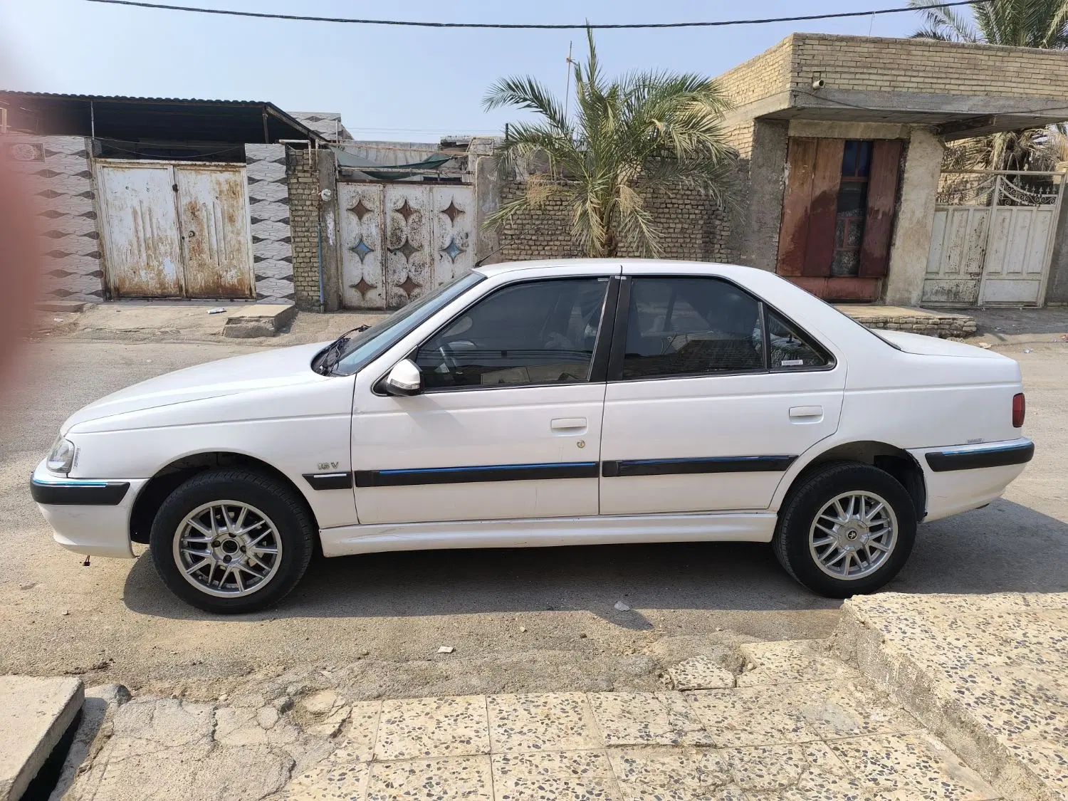 پژو پارس سال - 1400