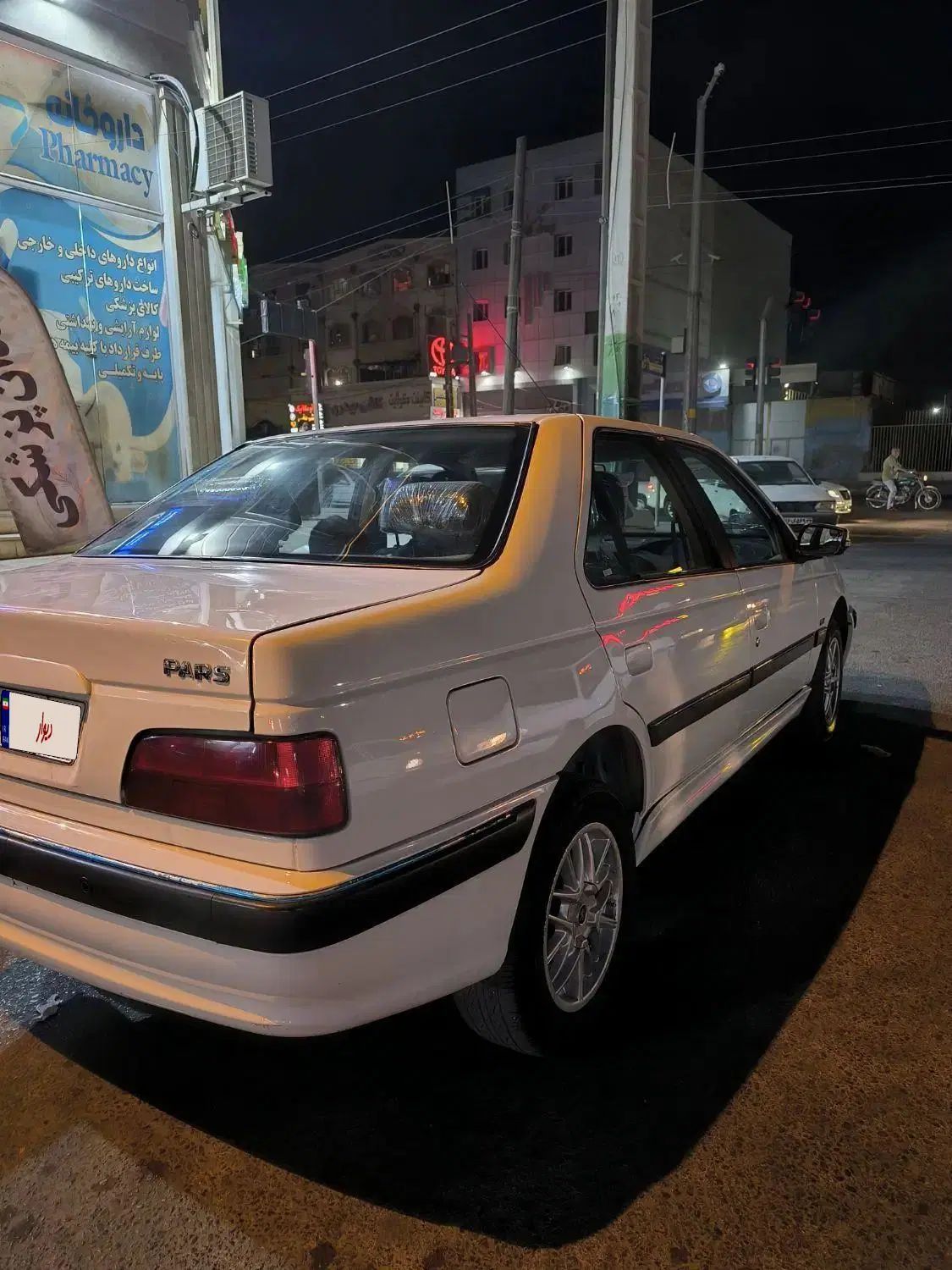 پژو پارس سال - 1400