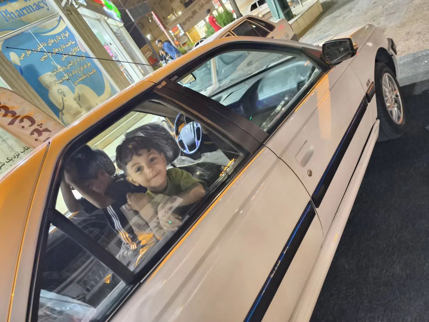 پژو پارس سال - 1400