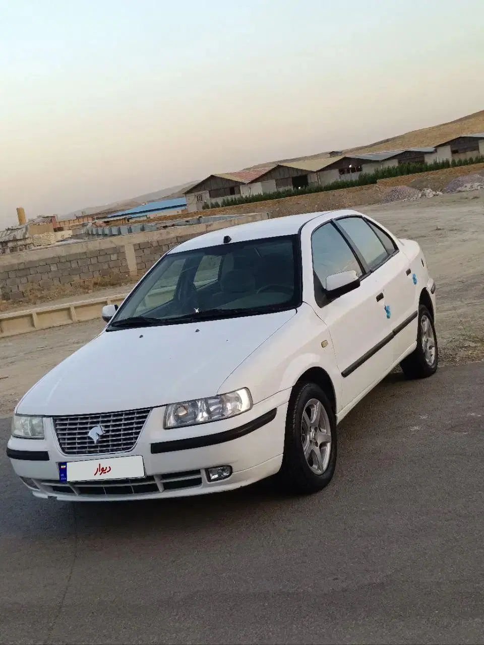 خودرو سمند، LX آگهی ann_20411376