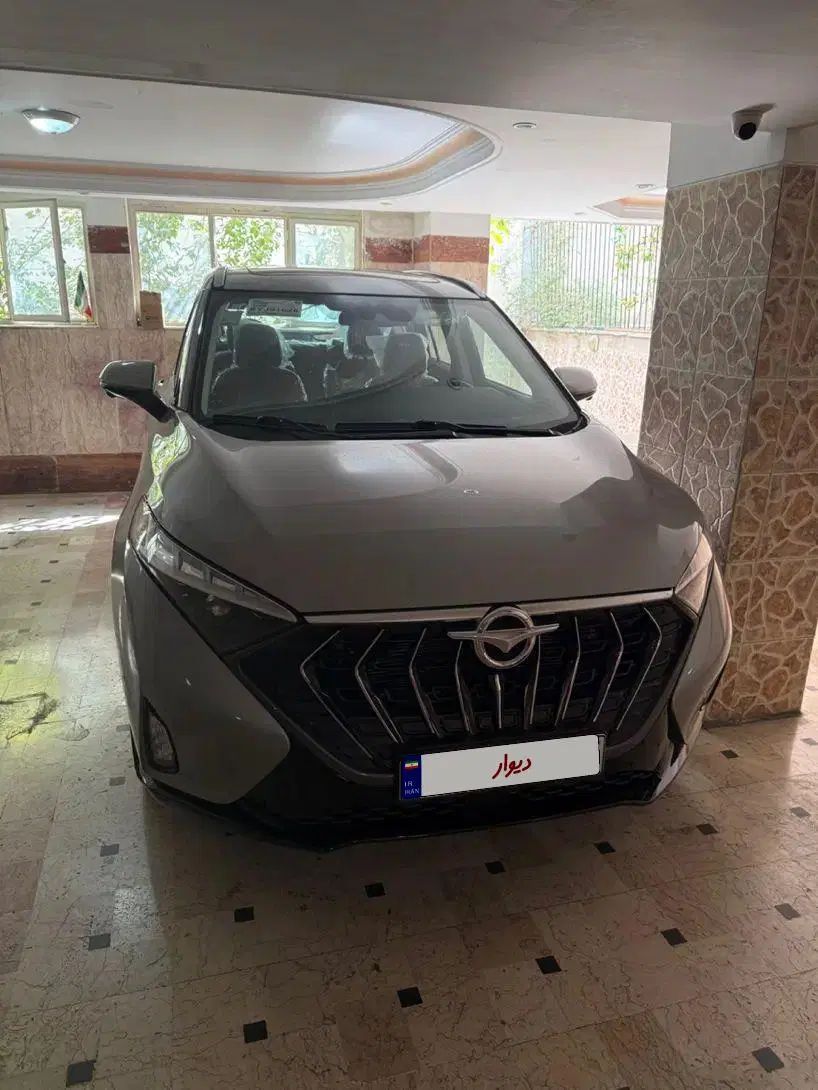 خودرو هایما، 7X آگهی ann_20411378