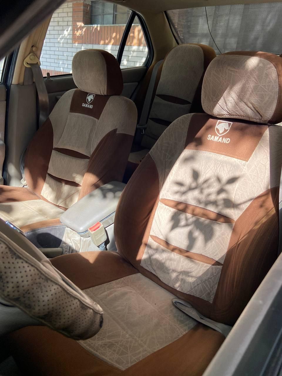 سمند LX EF7 دوگانه سوز - 1394