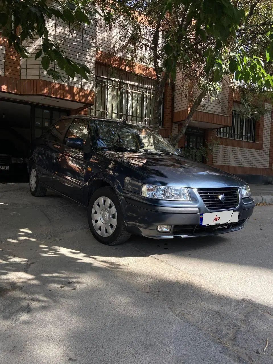 خودرو سمند، LX آگهی ann_20411380