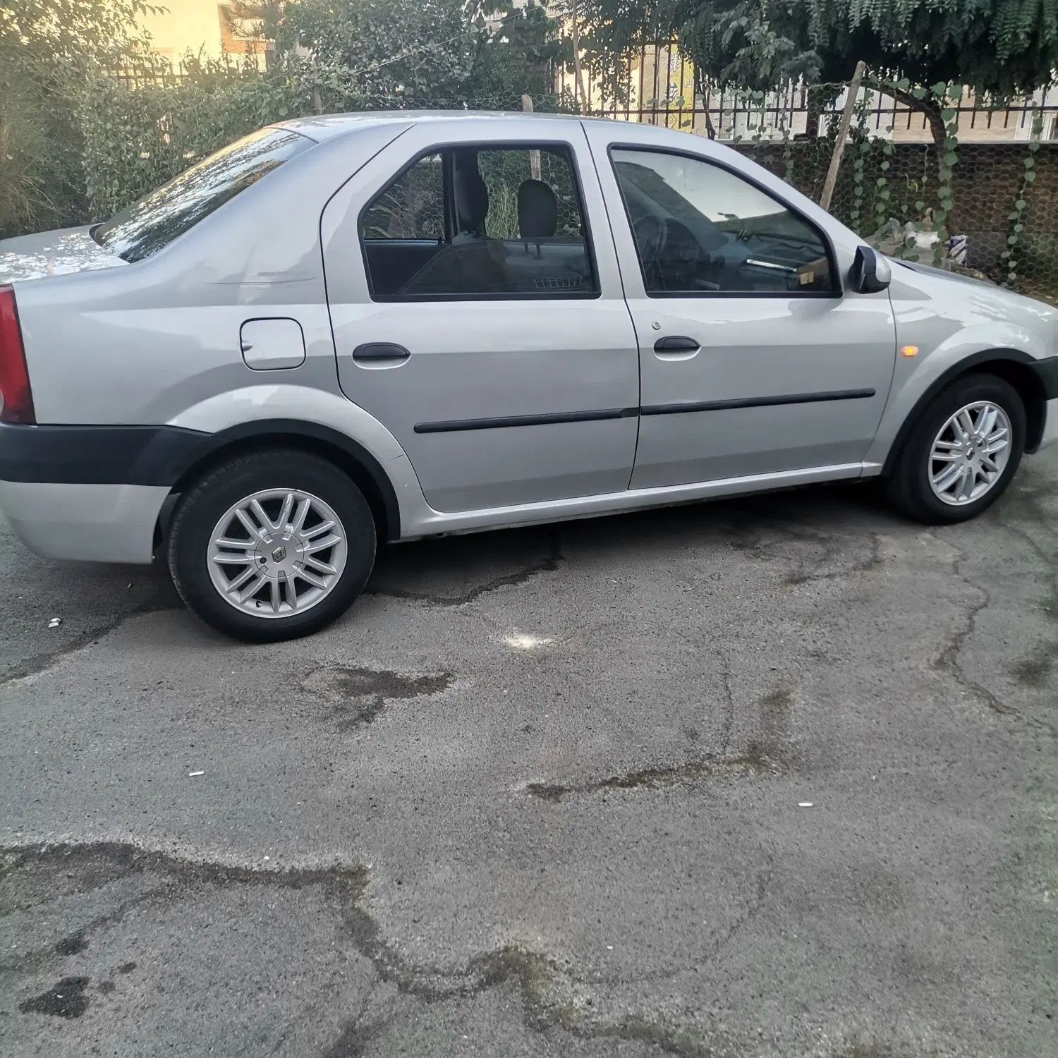 رنو تندر 90 E2 - 1393