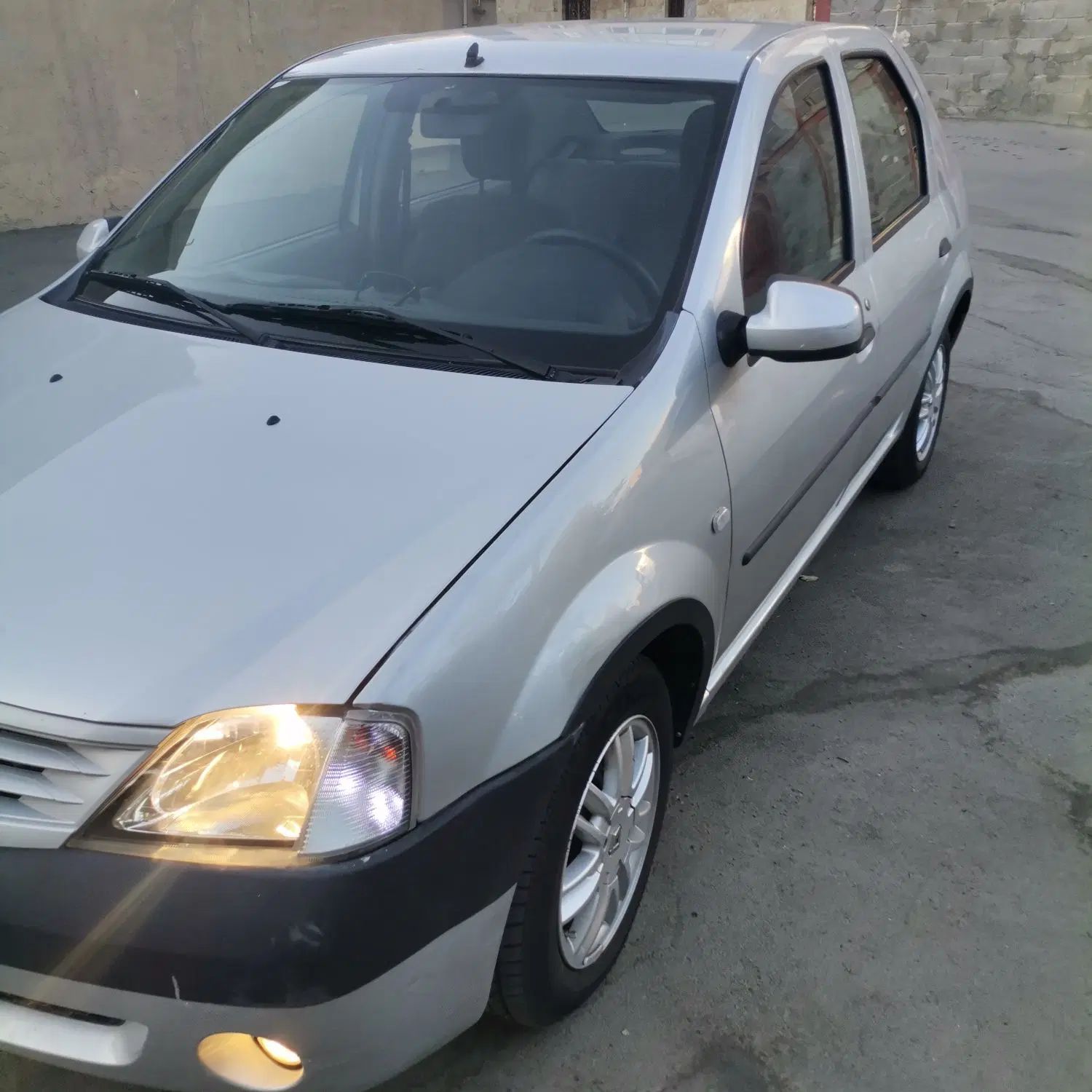 رنو تندر 90 E2 - 1393