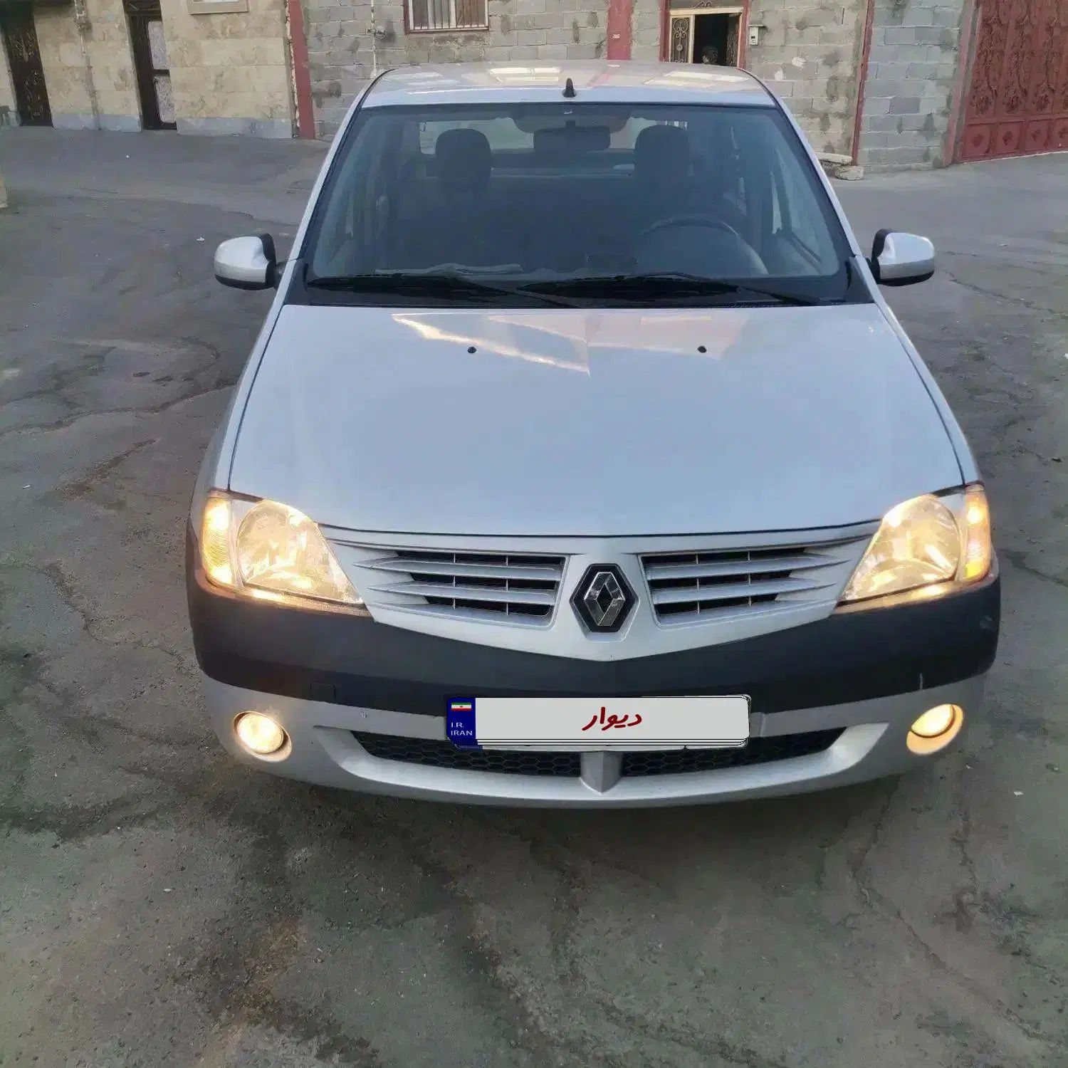 خودرو رنو، تندر 90 آگهی ann_20411386