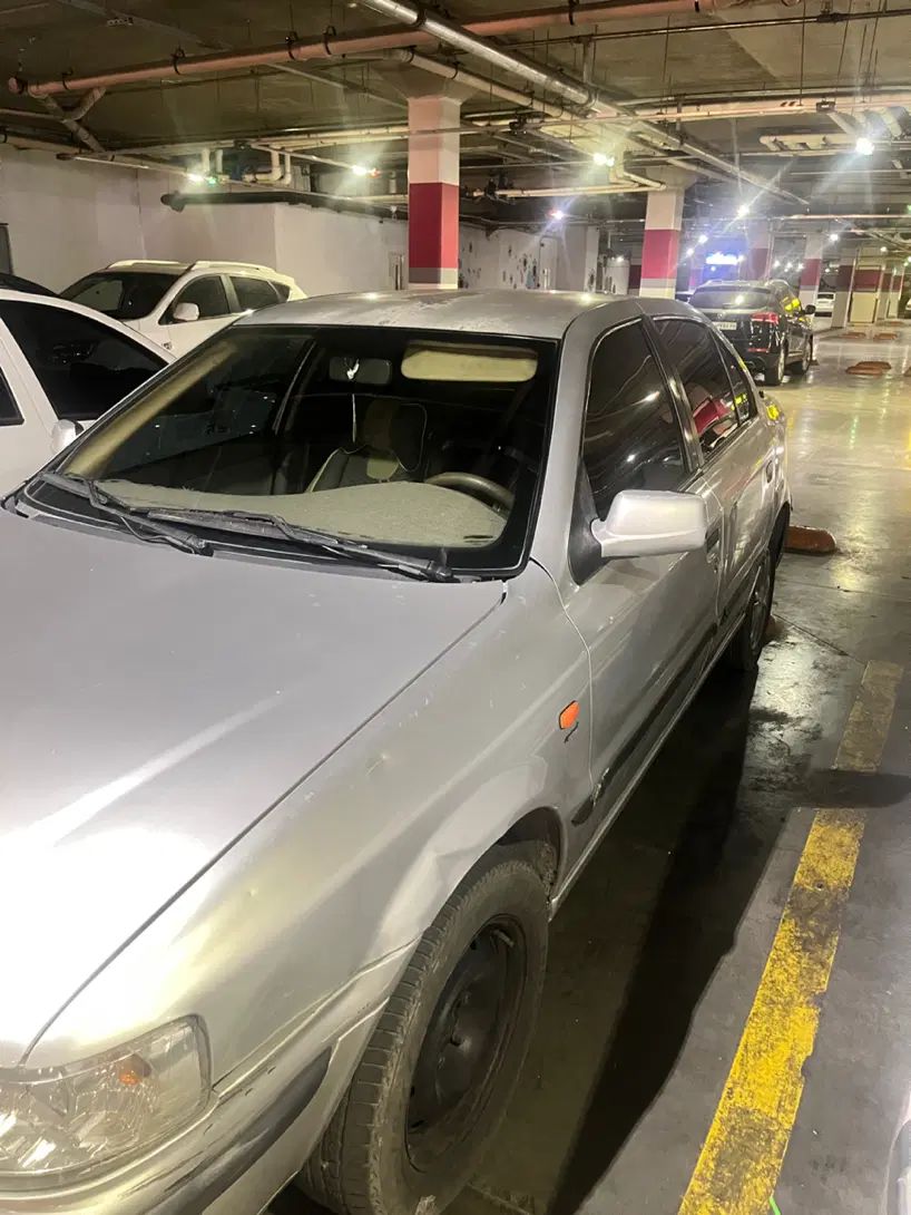سمند LX XU7 - 1385