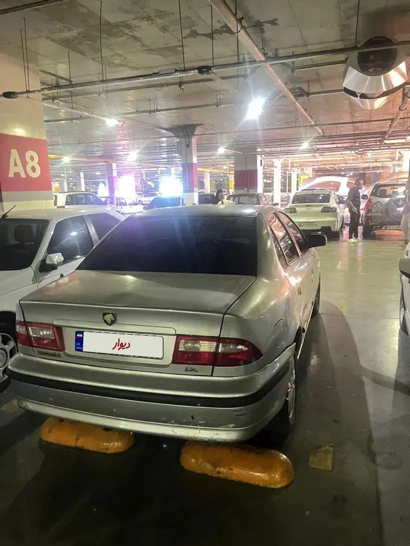 سمند LX XU7 - 1385