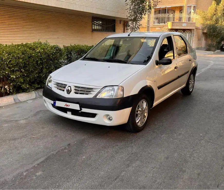 خودرو رنو، پارس تندر آگهی ann_20411391