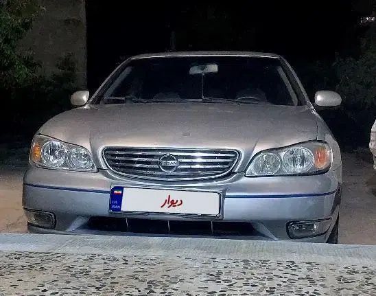خودرو نیسان، ماکسیما مونتاژ آگهی ann_20411411