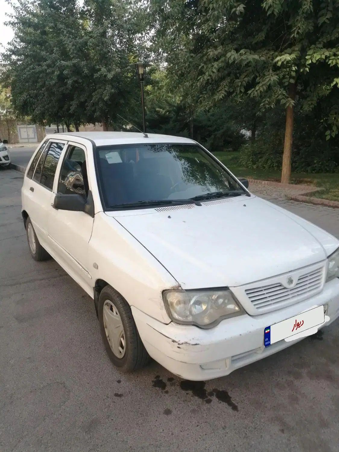 پراید 111 SE - 1395