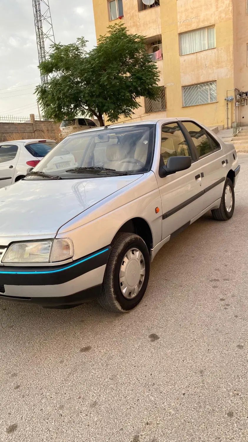 پژو 405 GLX - 1398