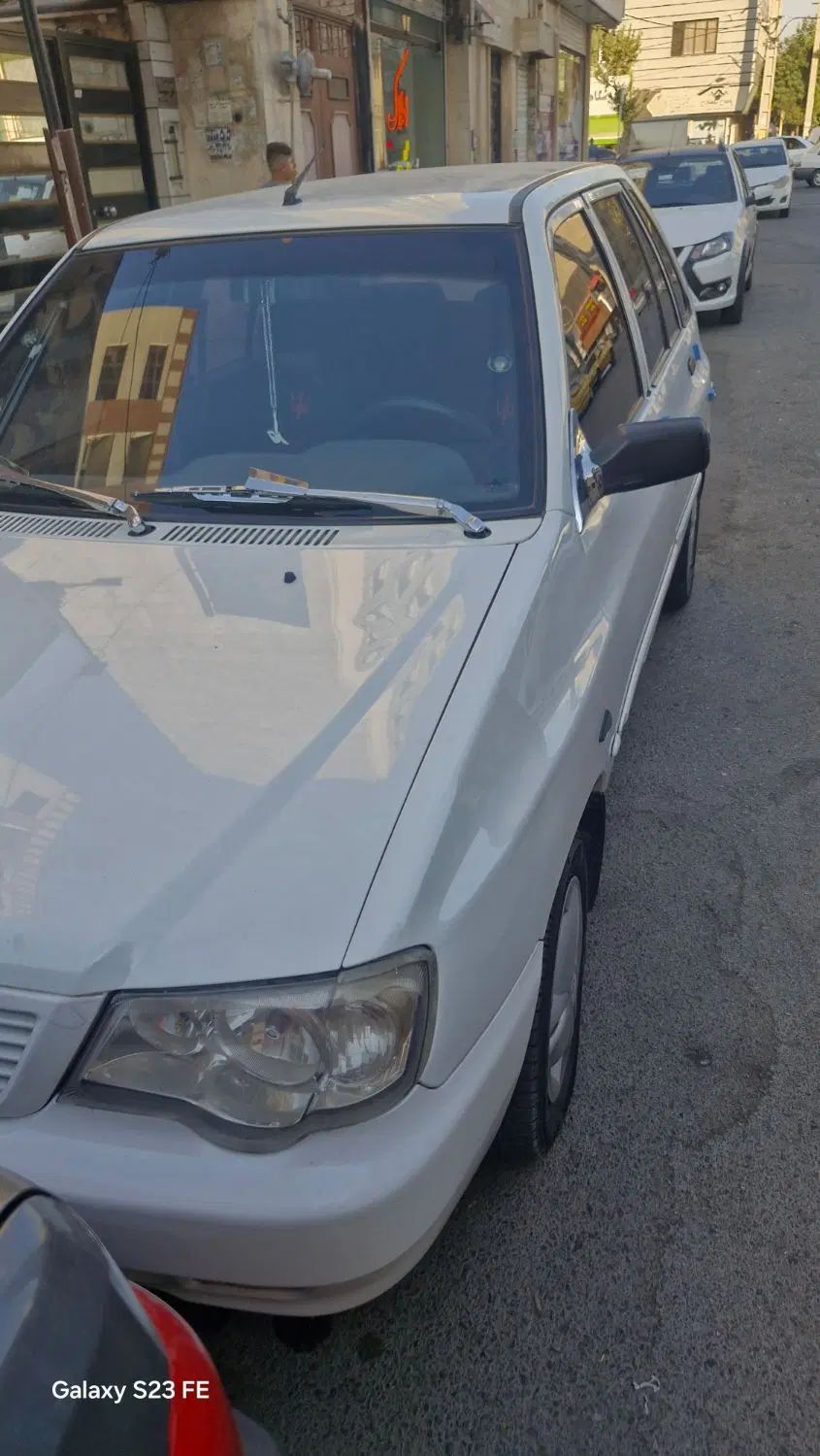 پراید 111 SE - 1397