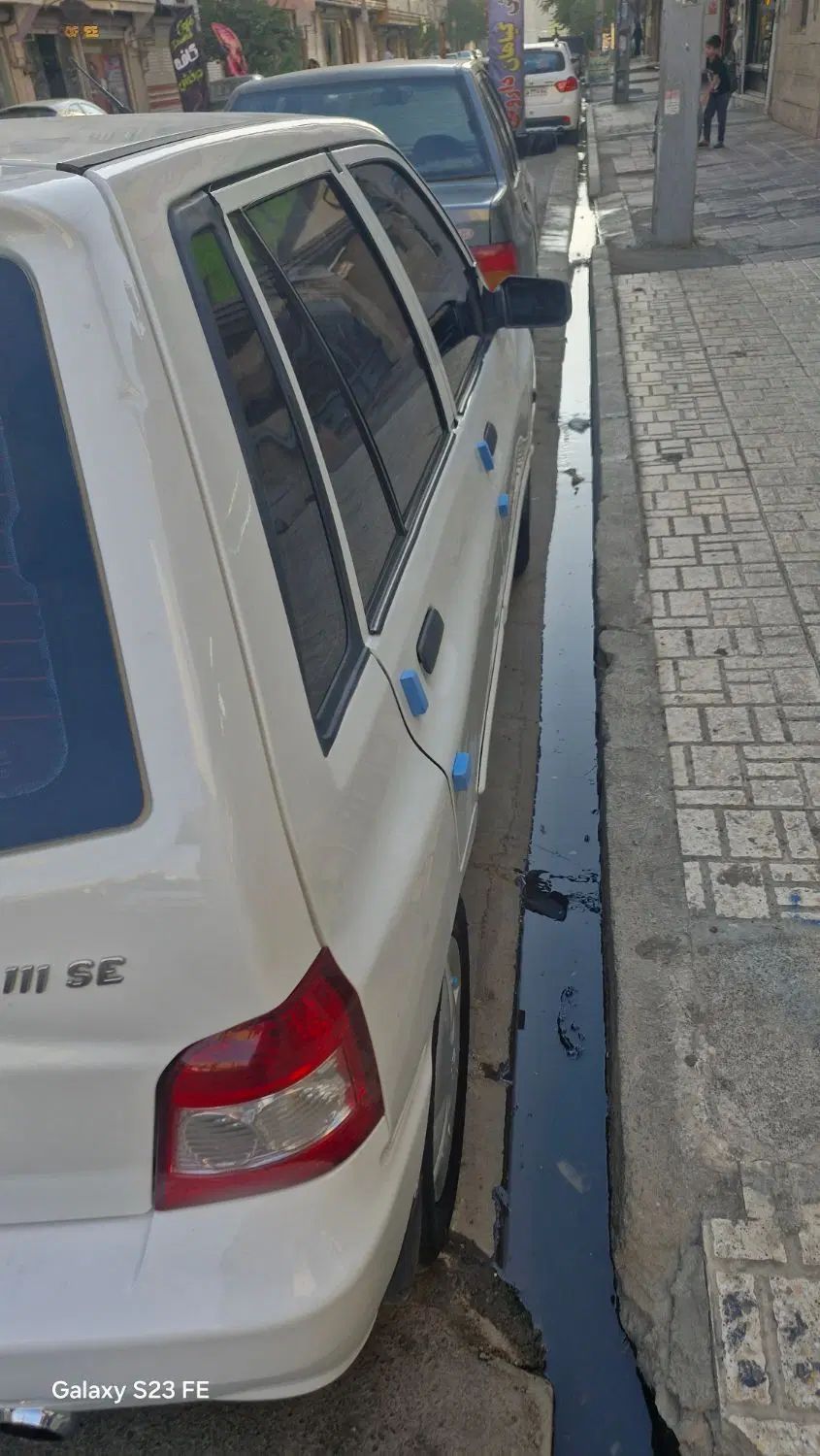 پراید 111 SE - 1397