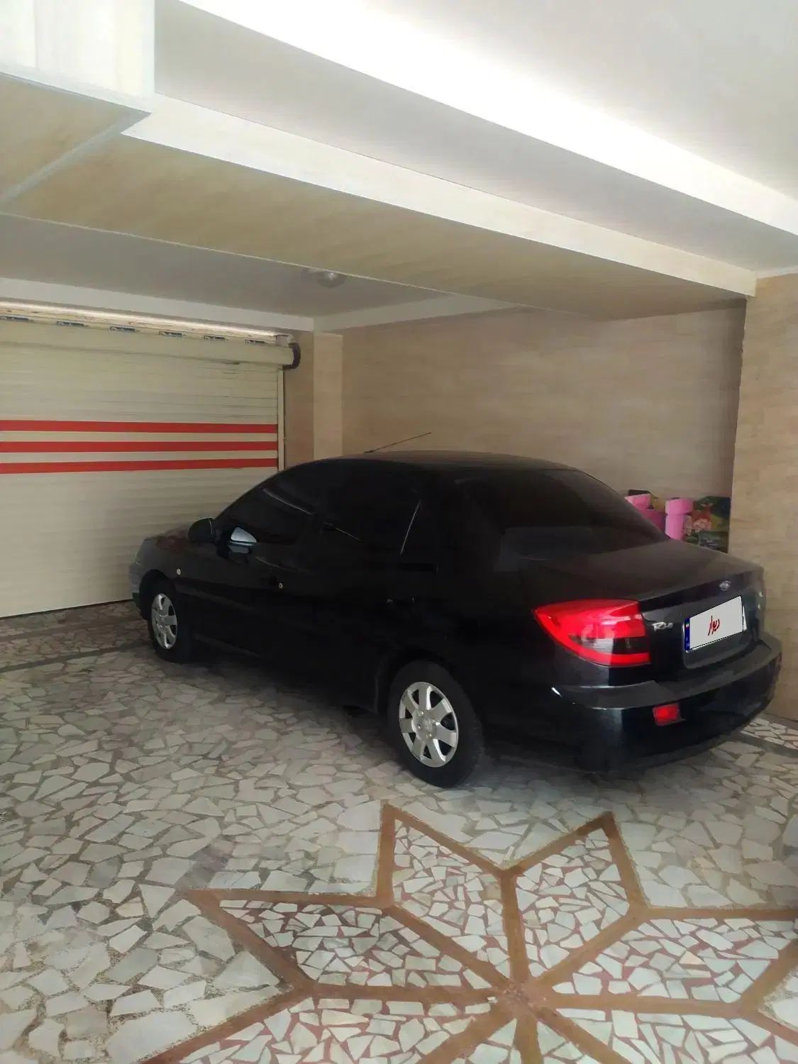کیا ریو مونتاژ دنده ای LS - 1389