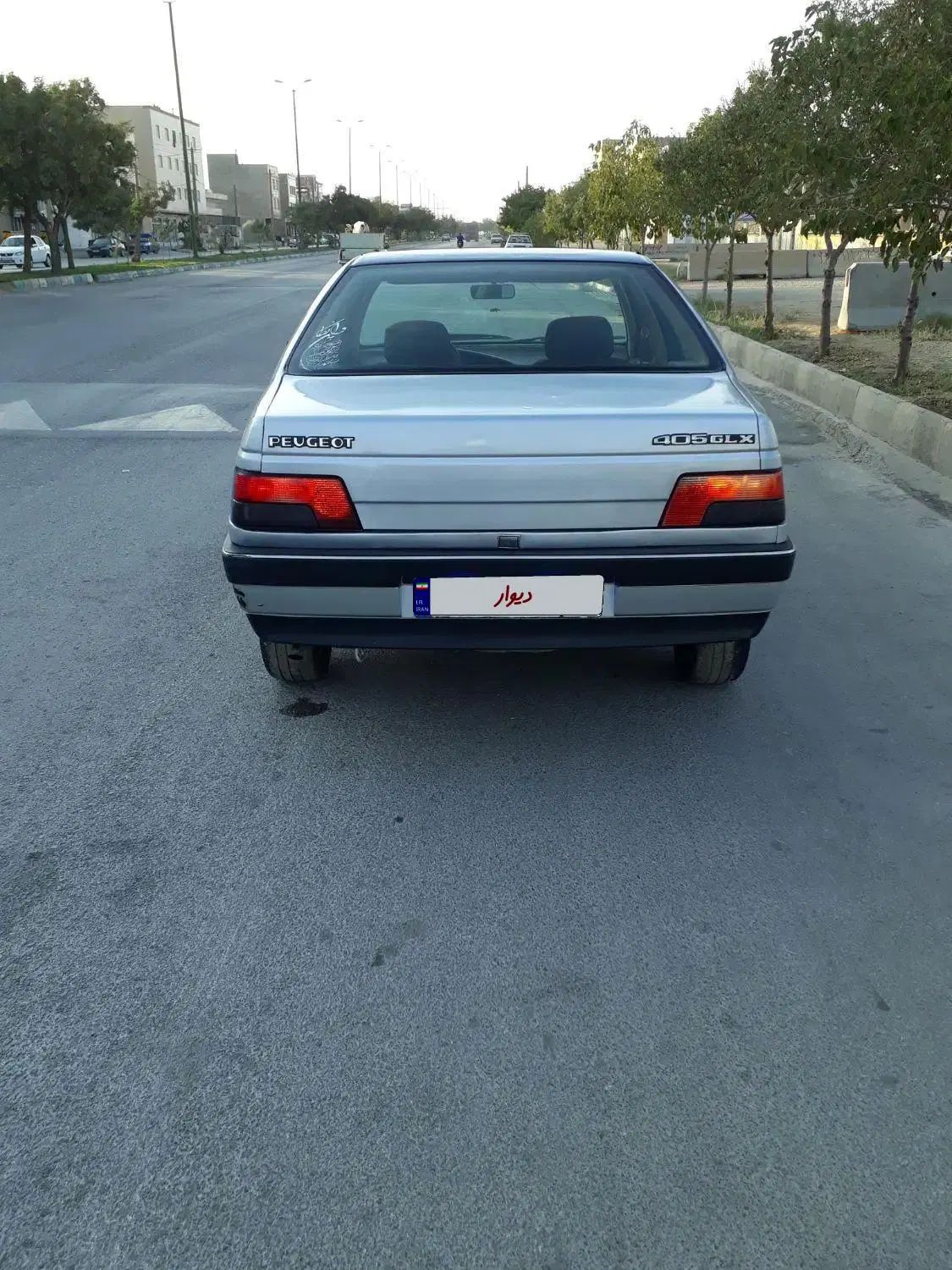 پژو 405 GLX - 1388