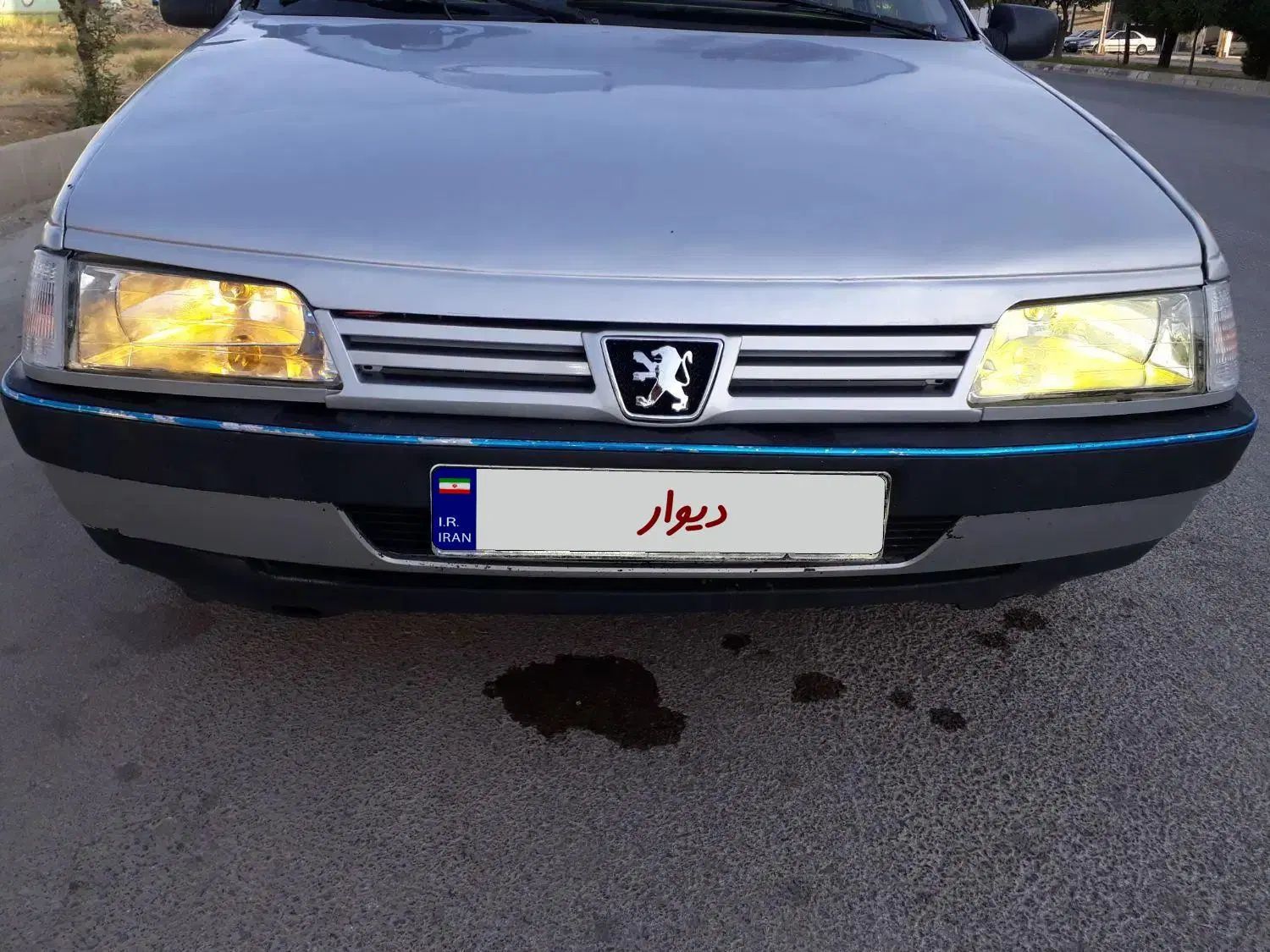 پژو 405 GLX - 1388