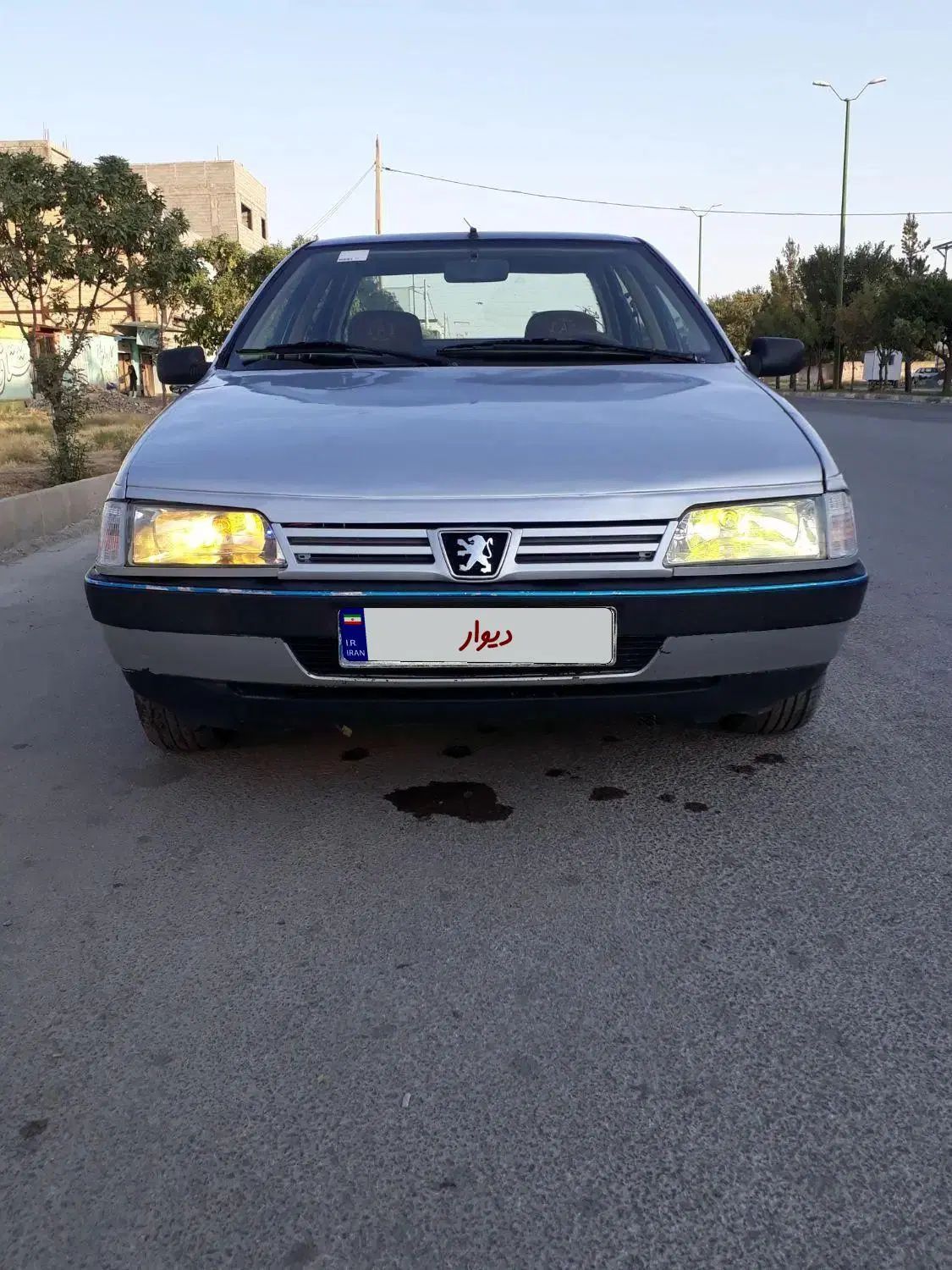 پژو 405 GLX - 1388