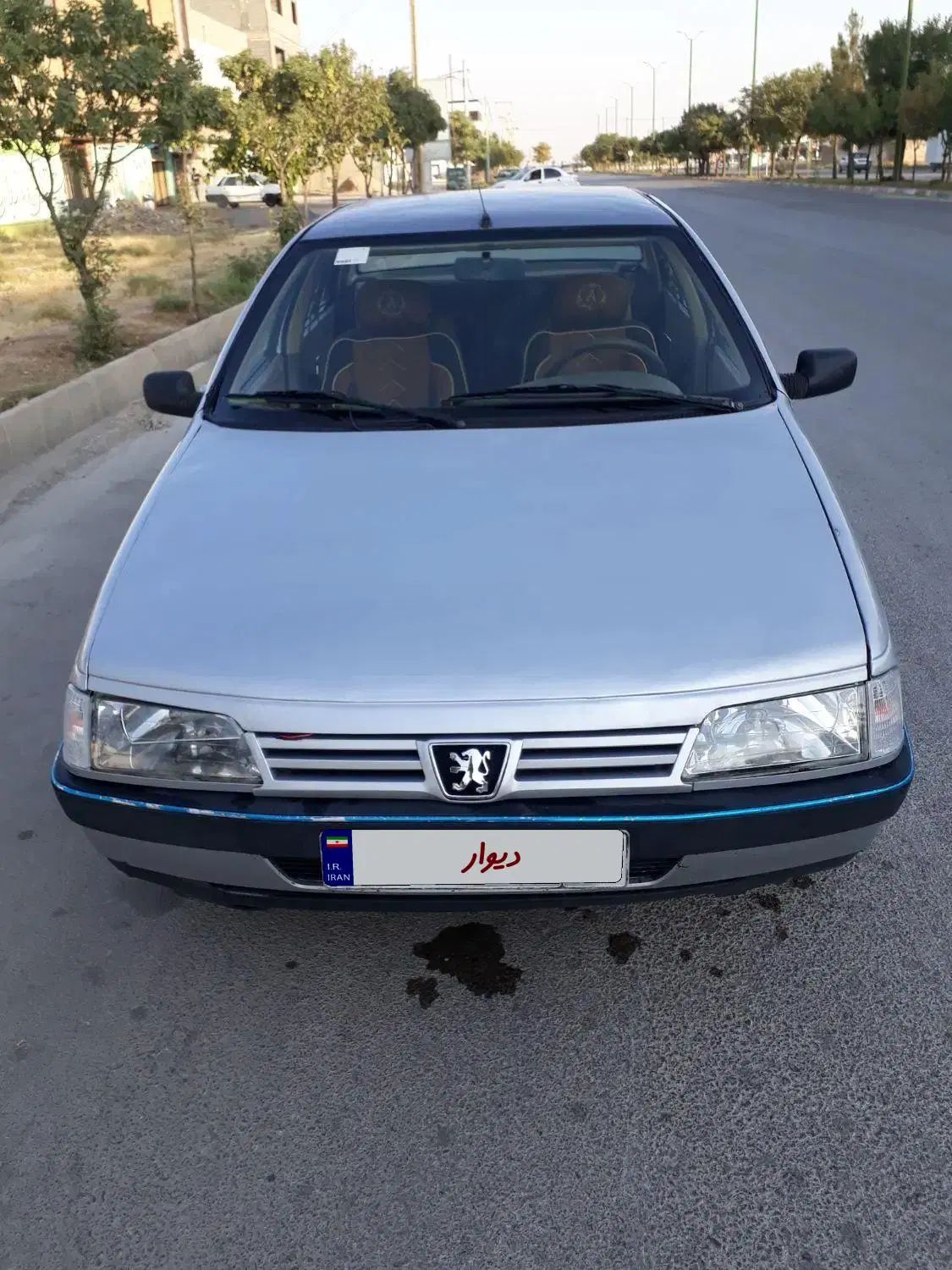 پژو 405 GLX - 1388
