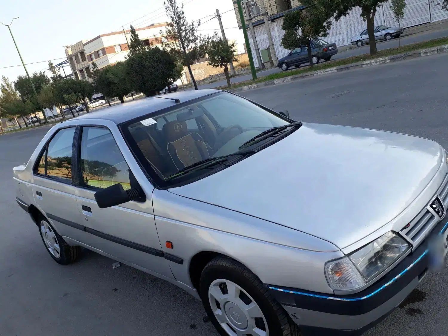 پژو 405 GLX - 1388