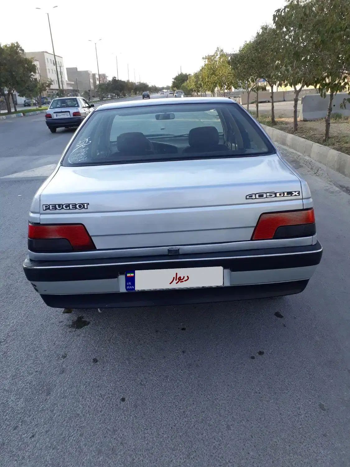 پژو 405 GLX - 1388