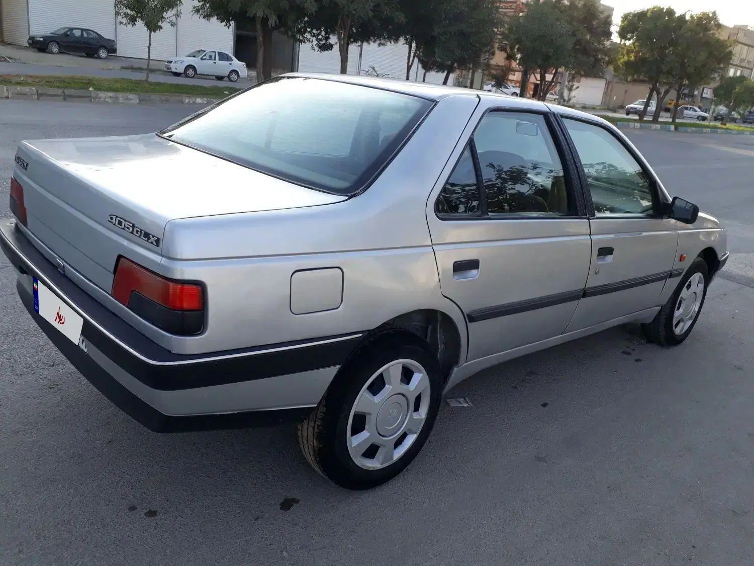 پژو 405 GLX - 1388