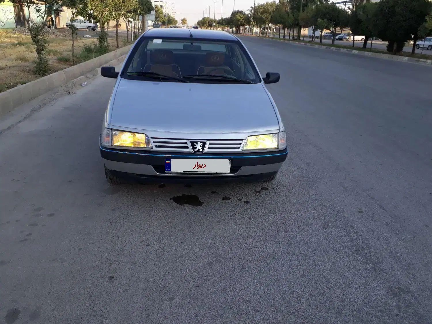 خودرو پژو، 405 آگهی ann_20411419