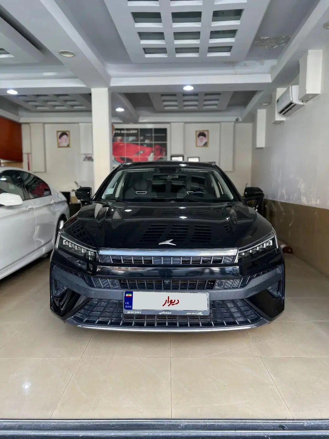 خودرو کی ام سی، J7 آگهی ann_20411421